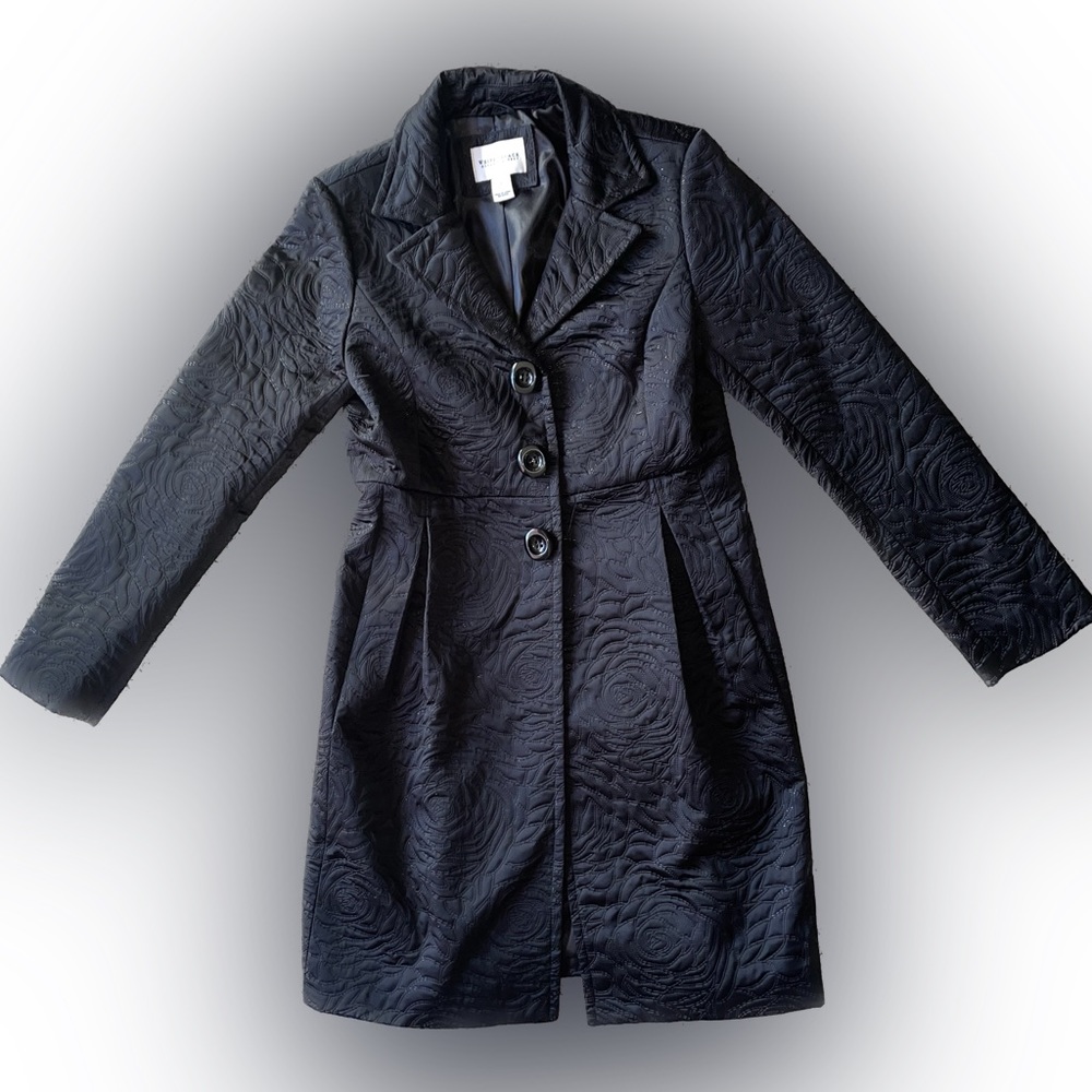White House Black Market Coat